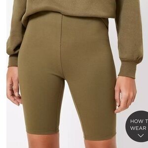 Loft Sculpt Bike Shorts